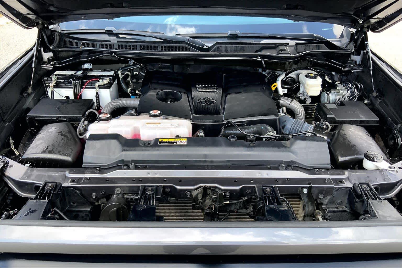2023 Toyota Tundra SR5 Magnetic Gray Metallic at Group 1 GMC Buick South
