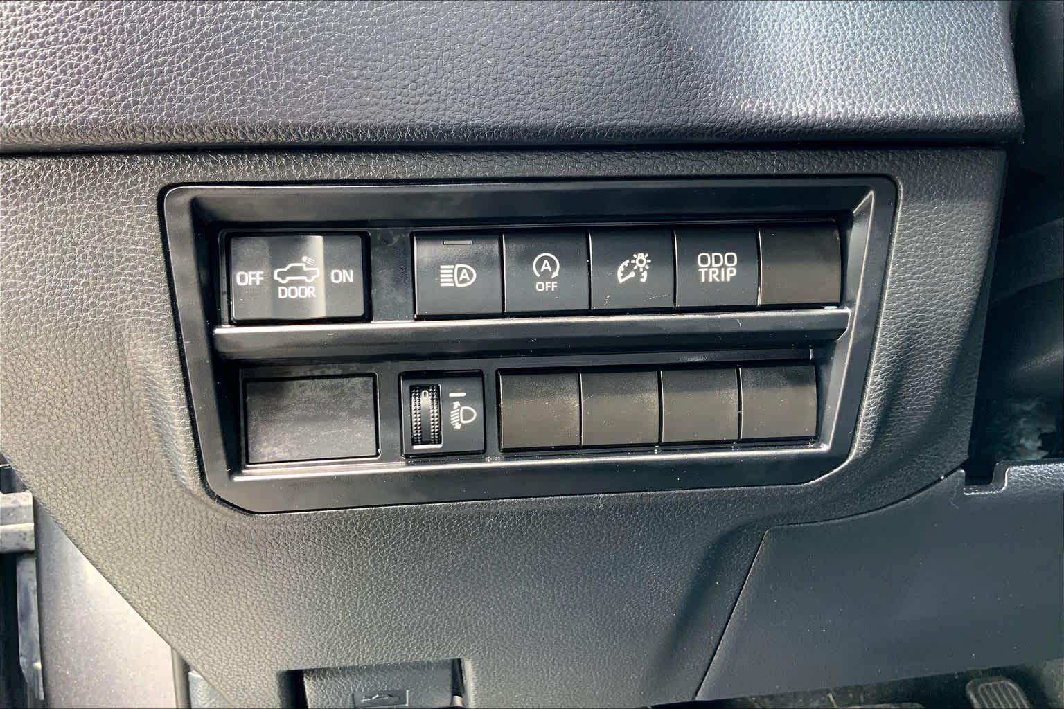 2023 Toyota Tundra SR5 Magnetic Gray Metallic at Group 1 GMC Buick South