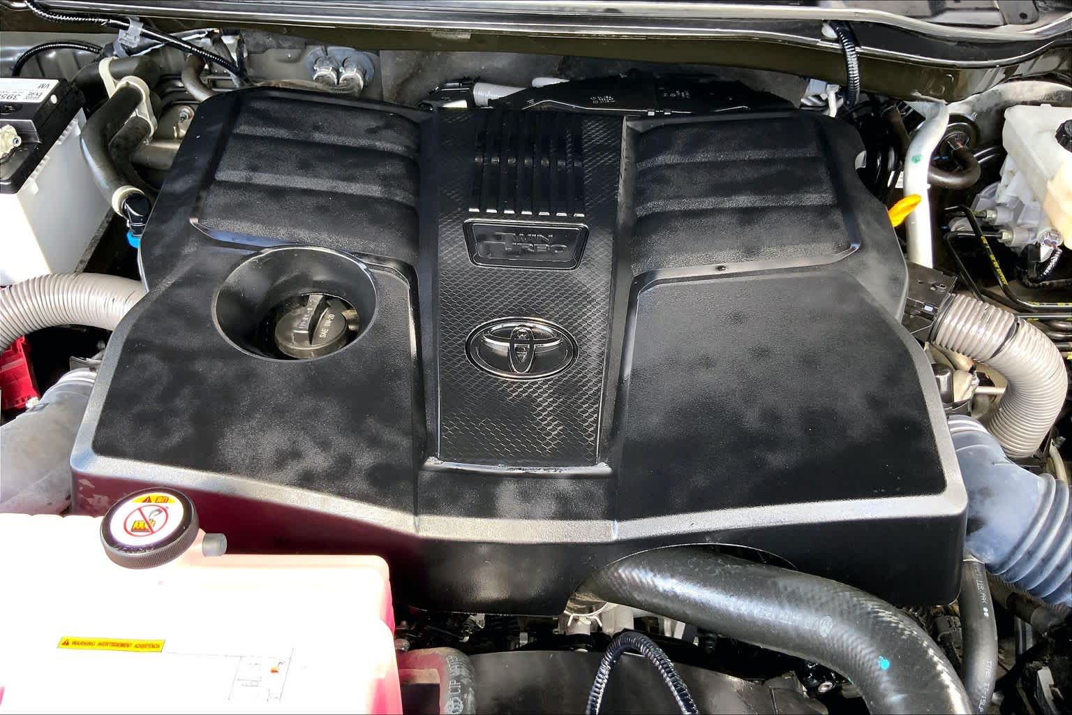 2023 Toyota Tundra SR5 Magnetic Gray Metallic at Group 1 GMC Buick South