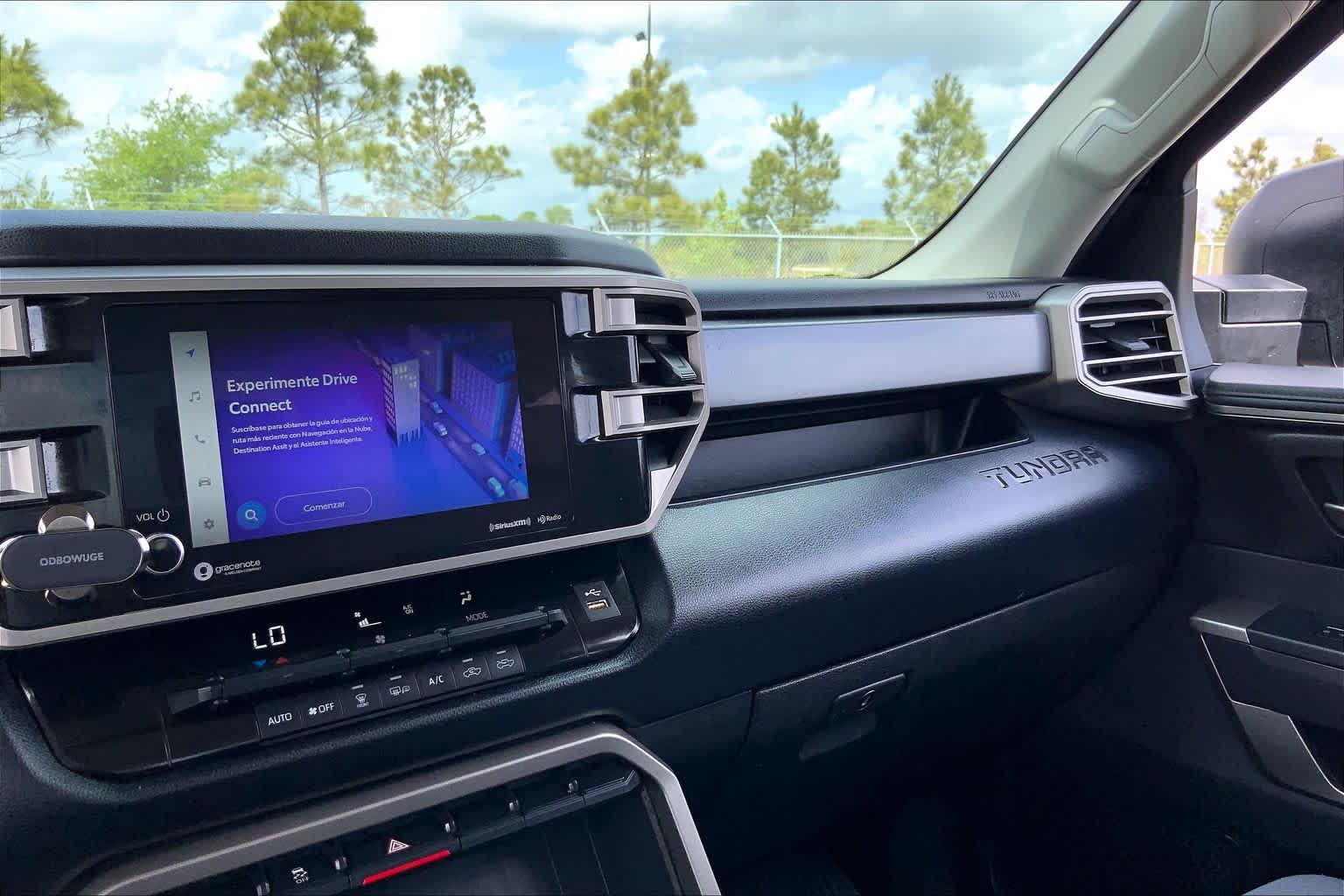 2023 Toyota Tundra SR5 Magnetic Gray Metallic at Group 1 GMC Buick South