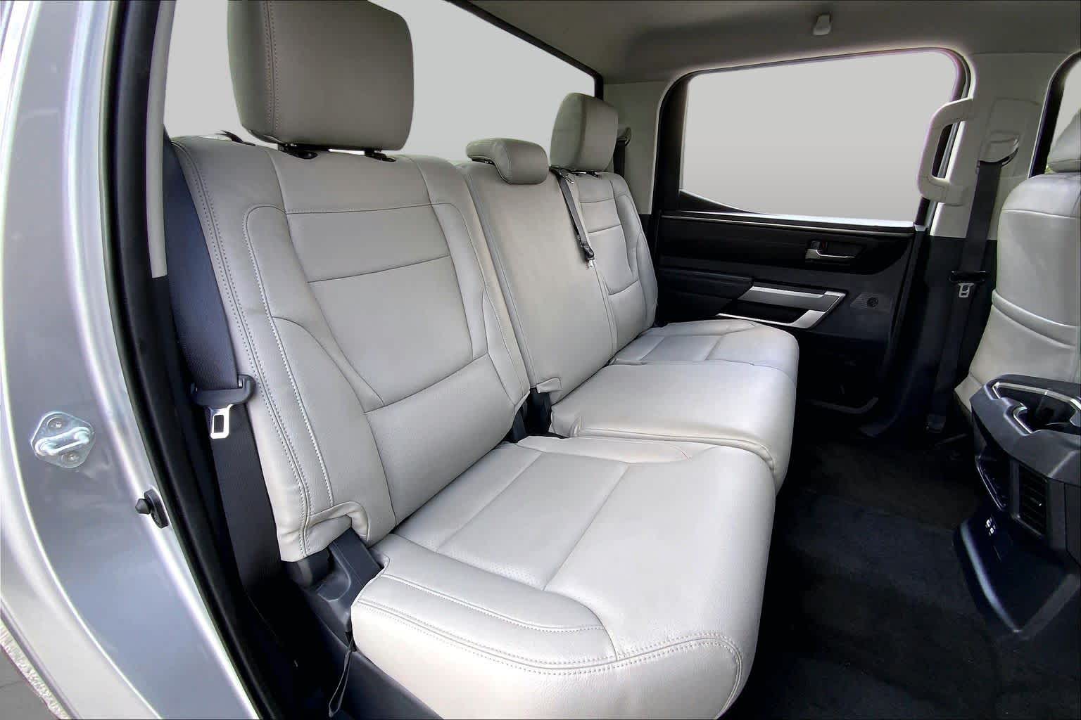 2023 Toyota Tundra SR5 Celestial Silver Metallic at Group 1 Toyota Southwest