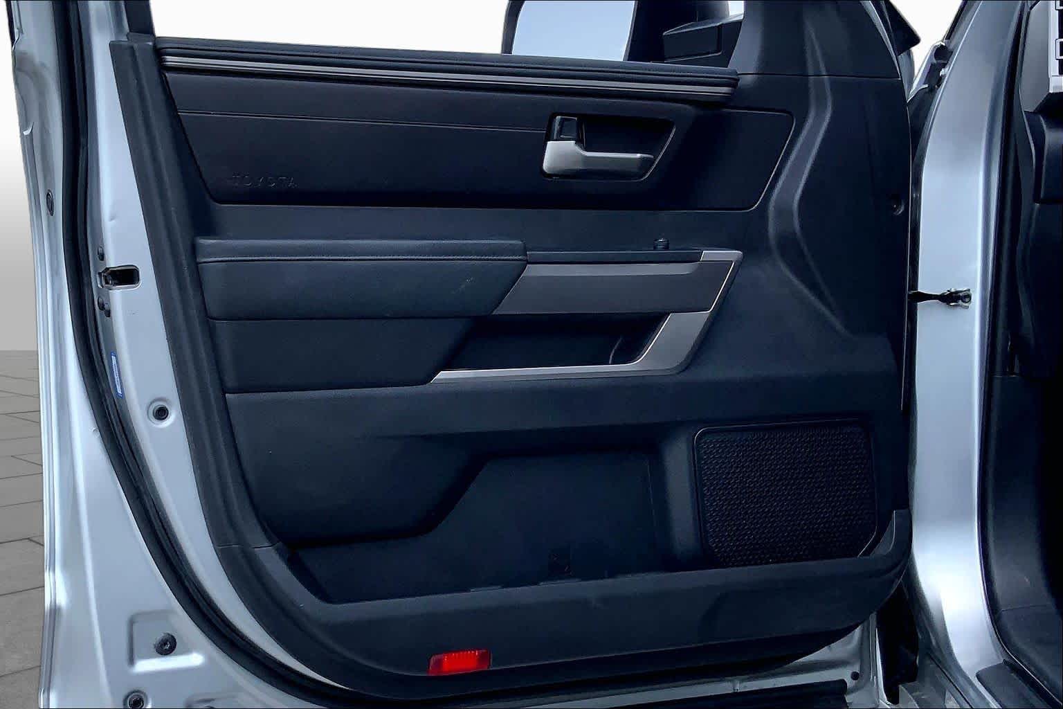 2023 Toyota Tundra SR5 Celestial Silver Metallic at Group 1 Toyota Southwest