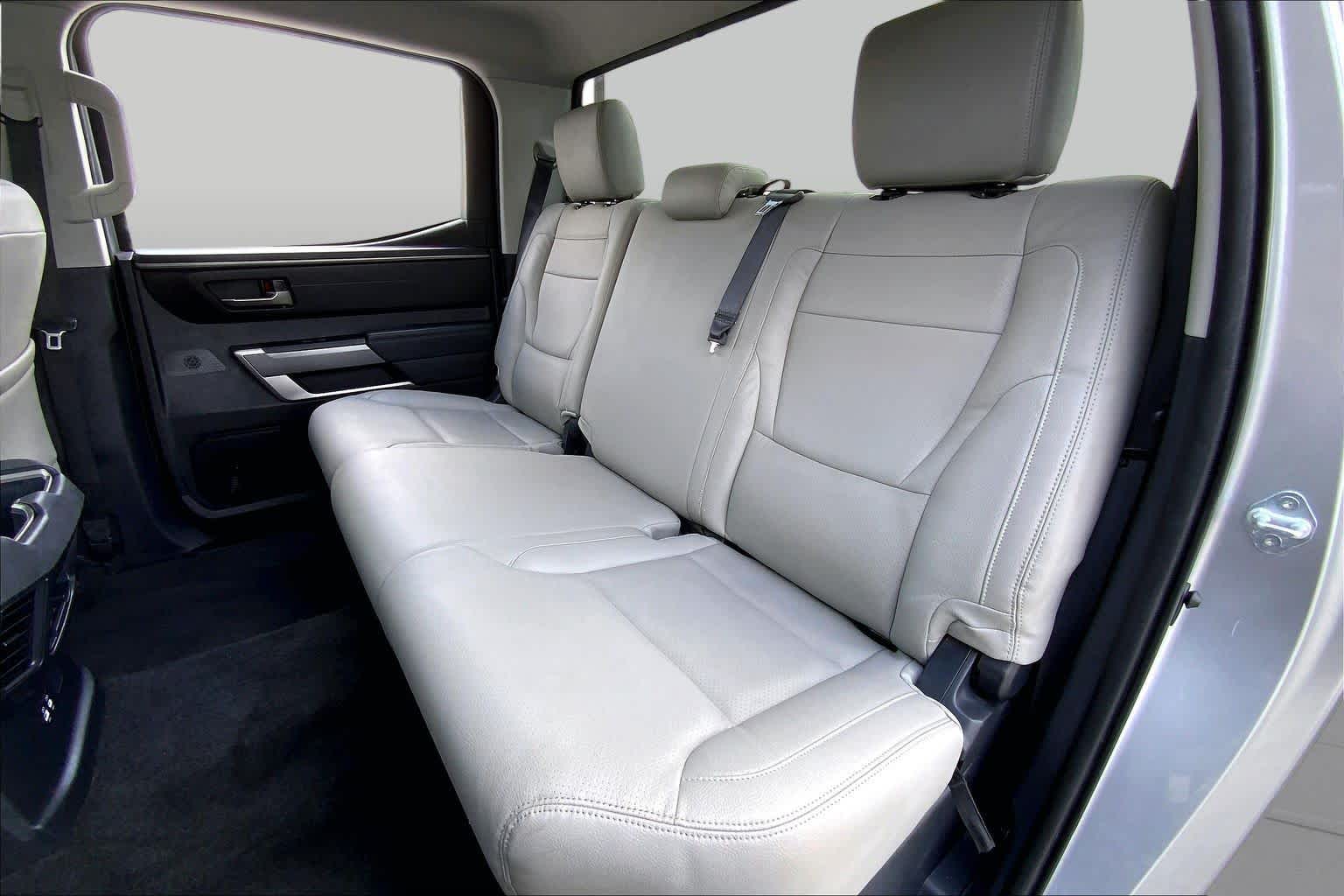 2023 Toyota Tundra SR5 Celestial Silver Metallic at Group 1 Toyota Southwest