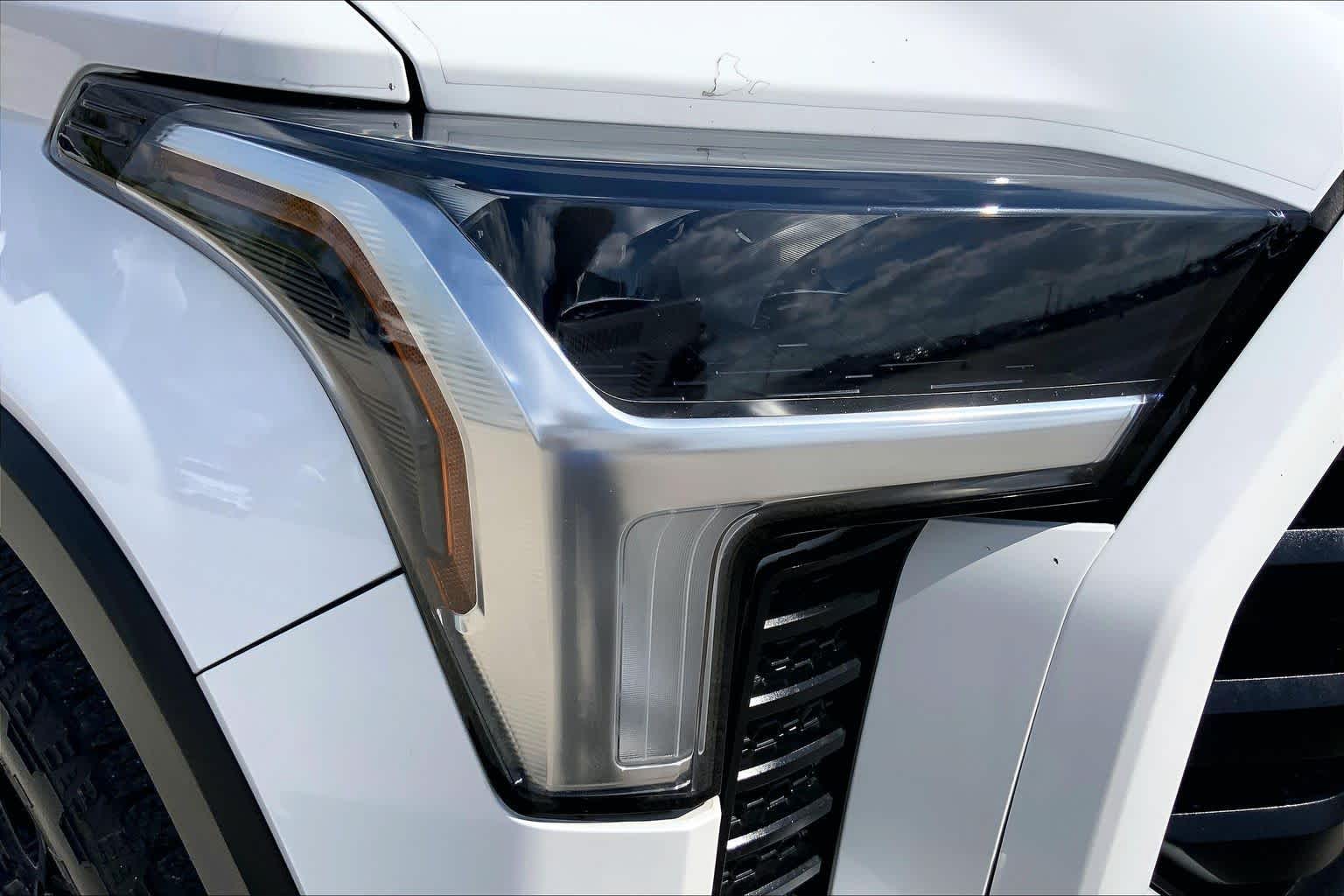 2023 Toyota Tundra SR5 Ice Cap at Beck & Masten Kia