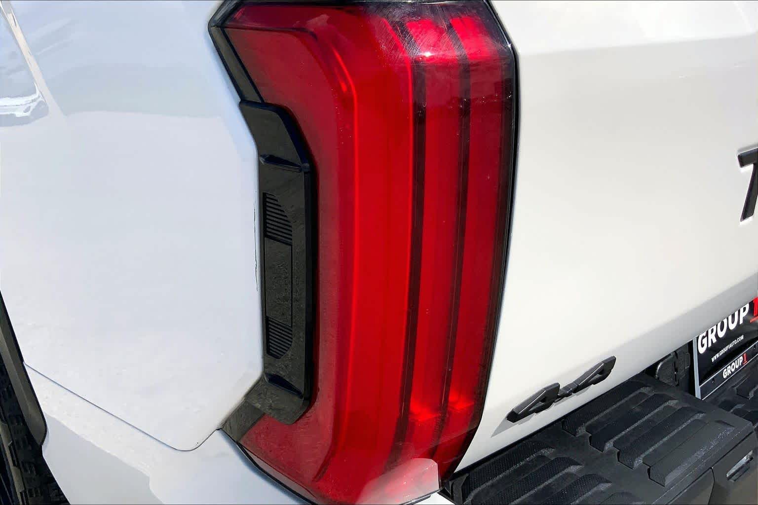 2023 Toyota Tundra SR5 Ice Cap at Beck & Masten Kia