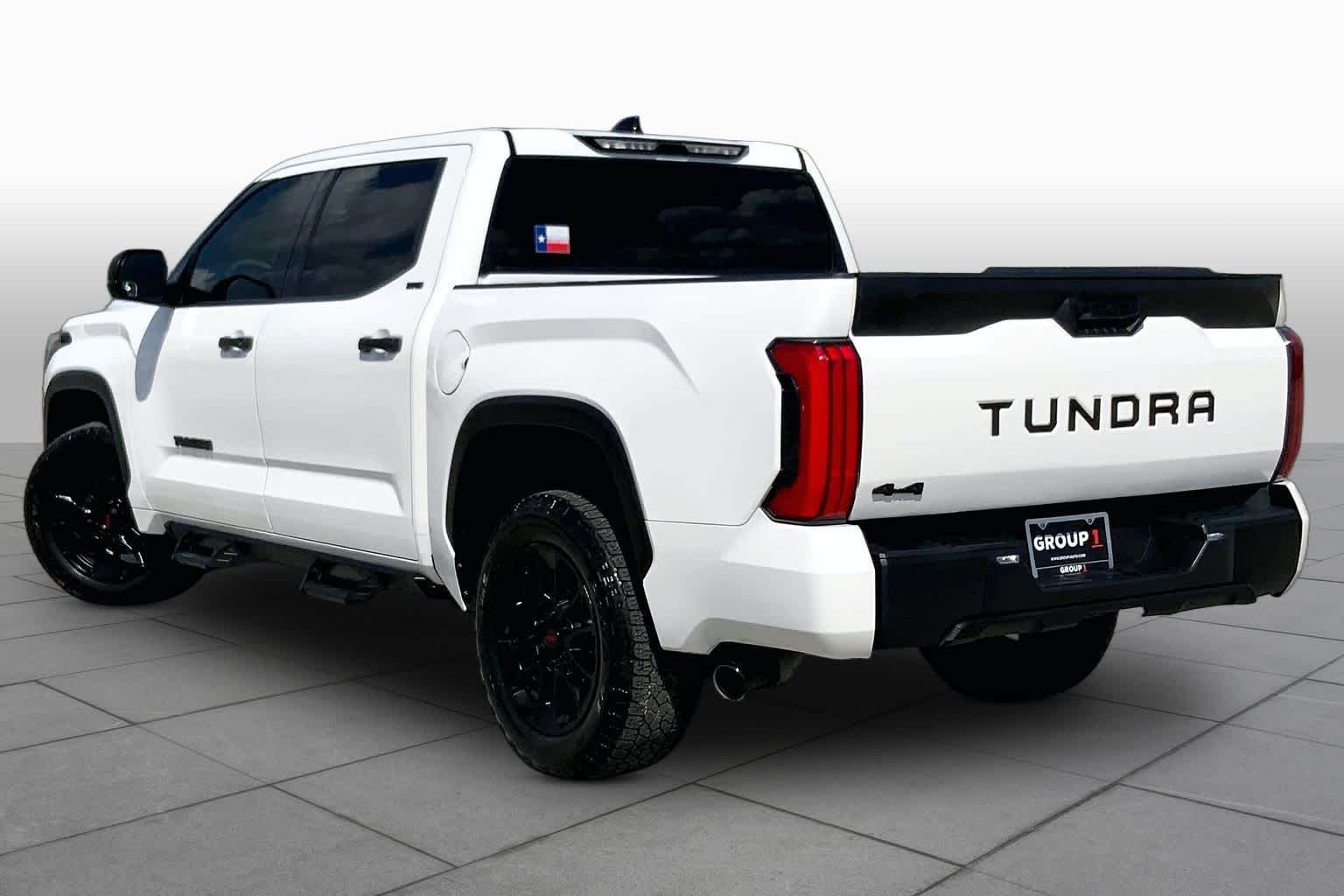 2023 Toyota Tundra SR5 Ice Cap at Beck & Masten Kia