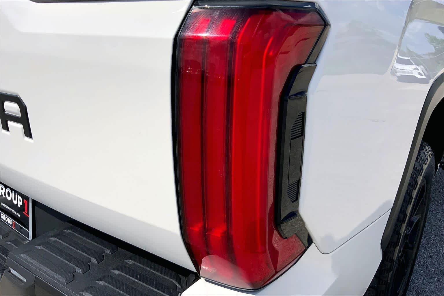 2023 Toyota Tundra SR5 Ice Cap at Beck & Masten Kia