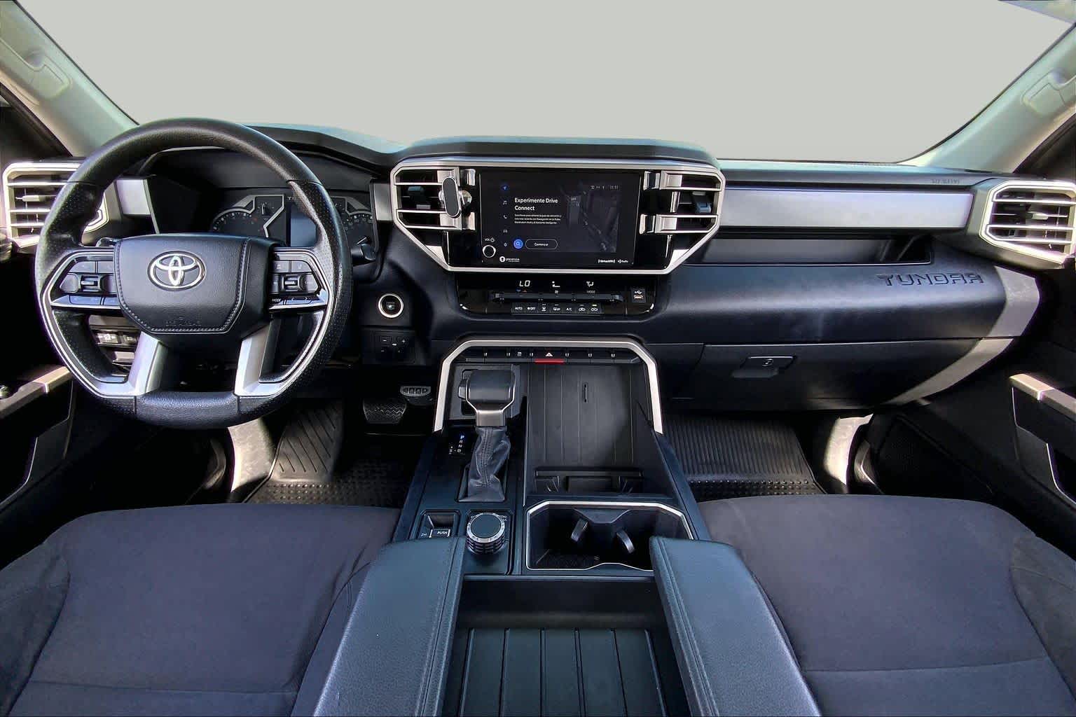 2023 Toyota Tundra SR5 Ice Cap at Beck & Masten Kia
