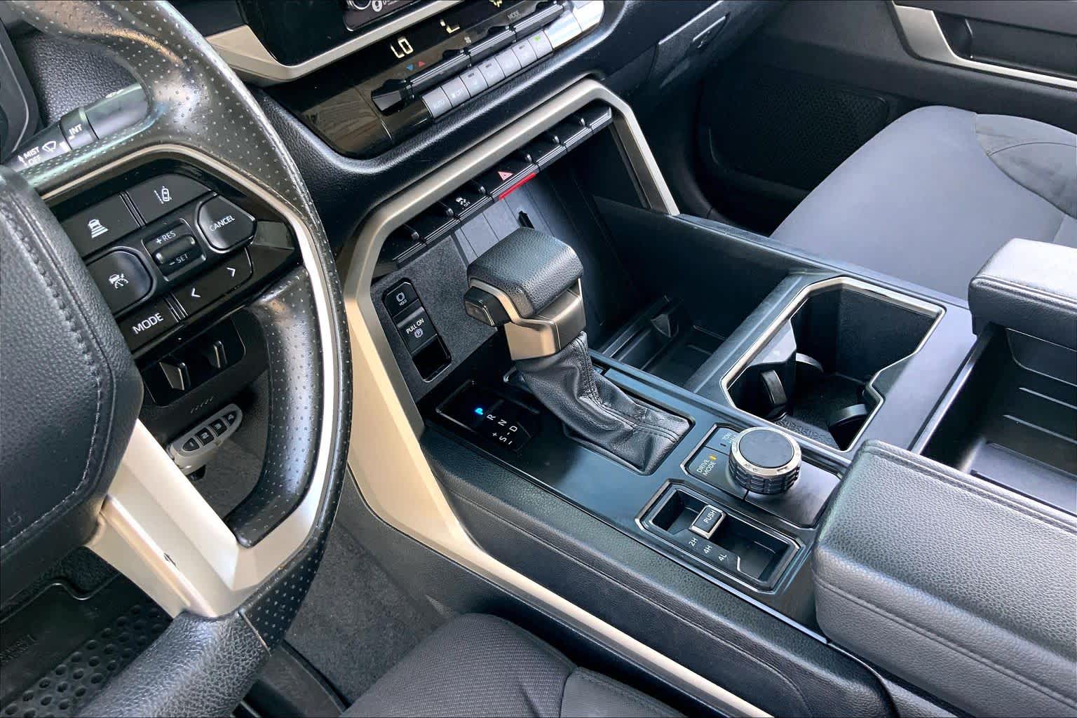 2023 Toyota Tundra SR5 Ice Cap at Beck & Masten Kia