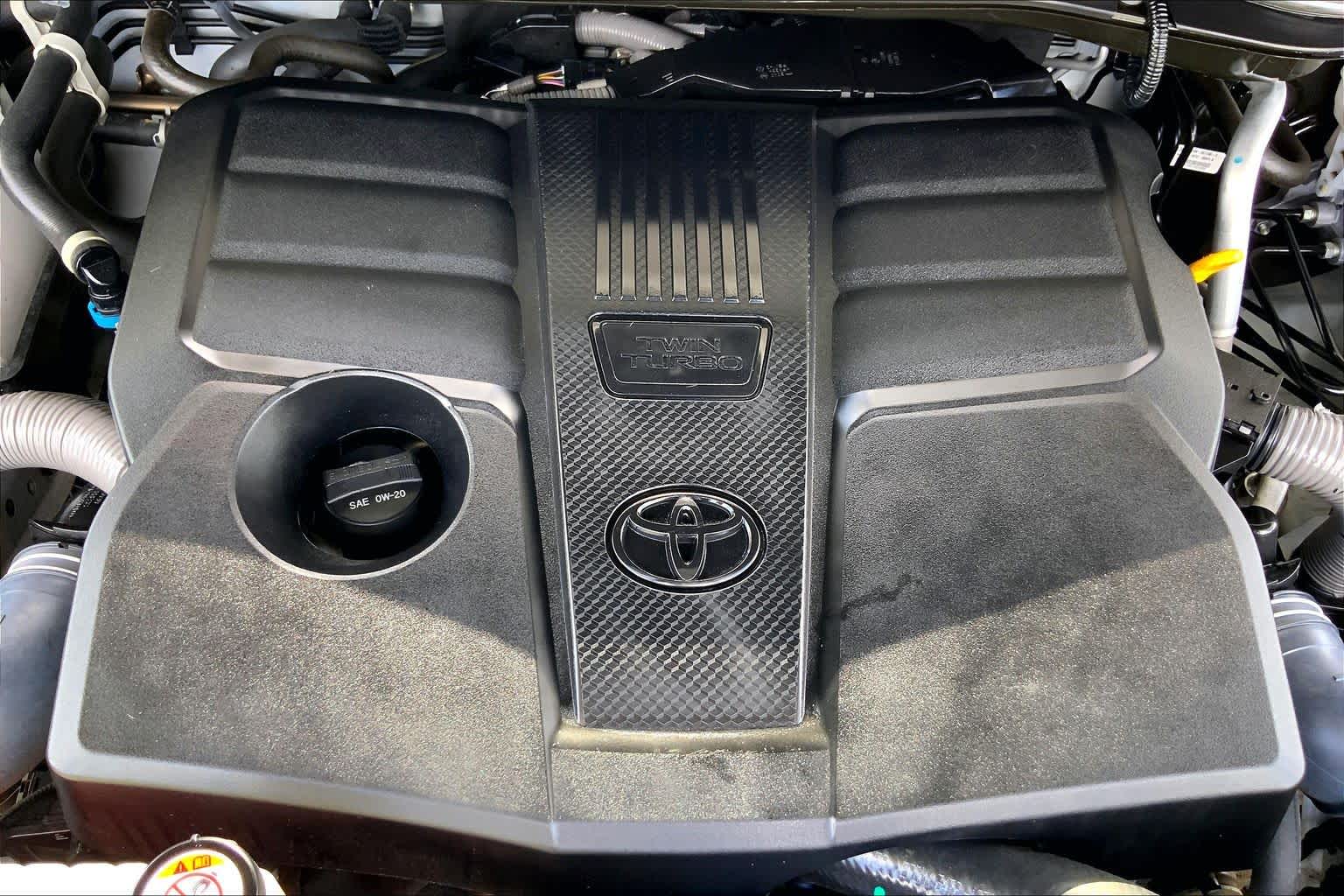 2023 Toyota Tundra SR5 Ice Cap at Beck & Masten Kia