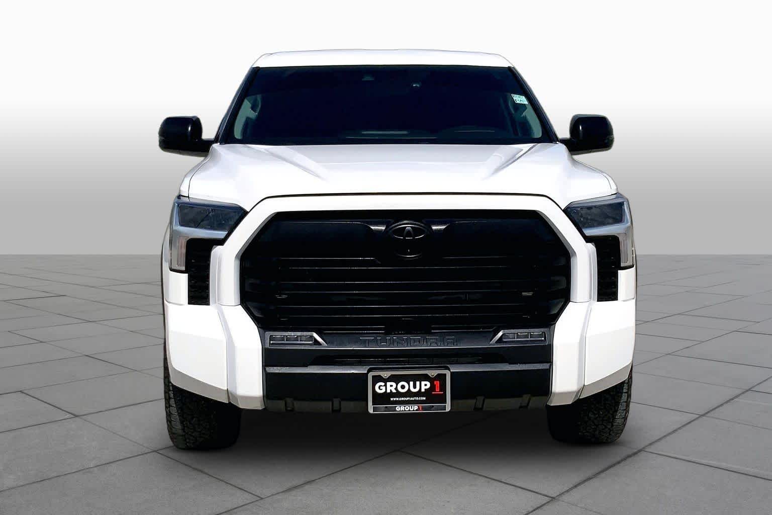 2023 Toyota Tundra SR5 Ice Cap at Beck & Masten Kia
