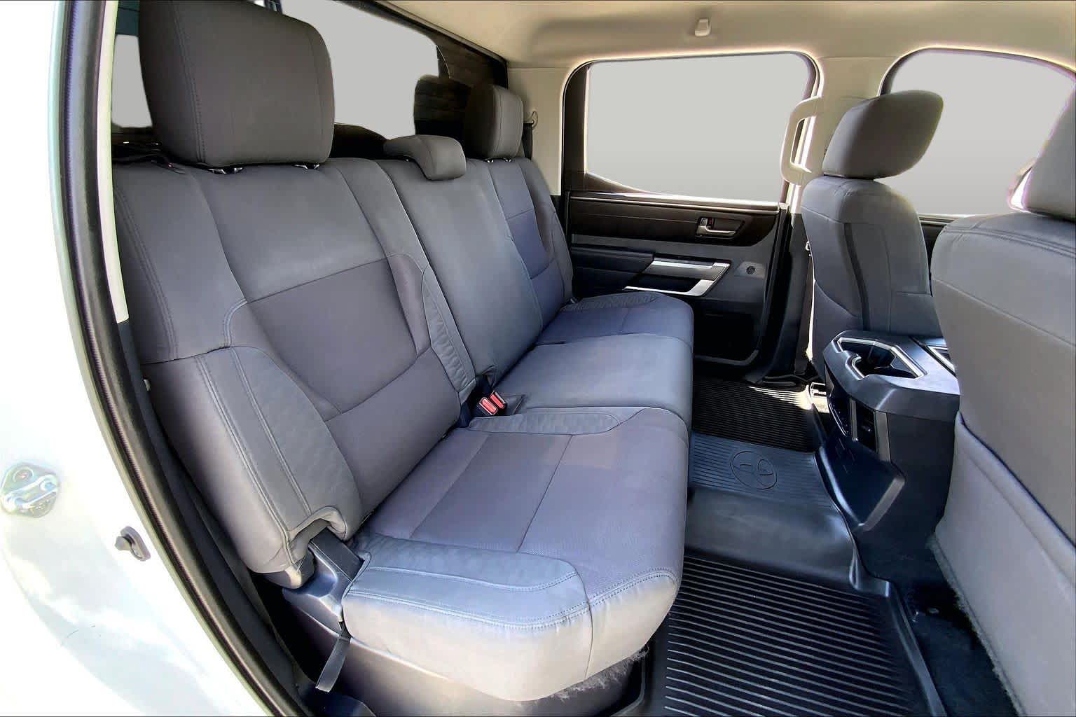 2023 Toyota Tundra SR5 Ice Cap at Beck & Masten Kia