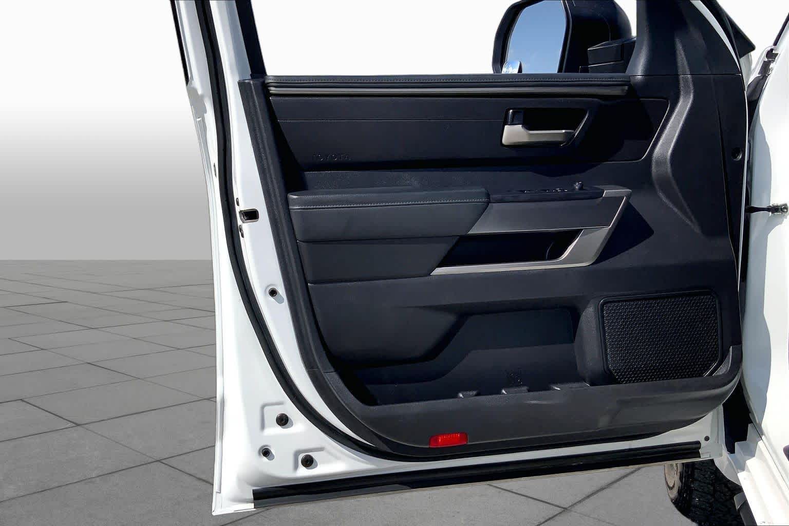 2023 Toyota Tundra SR5 Ice Cap at Beck & Masten Kia