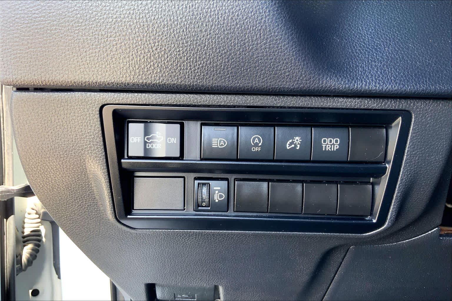 2023 Toyota Tundra SR5 Ice Cap at Beck & Masten Kia
