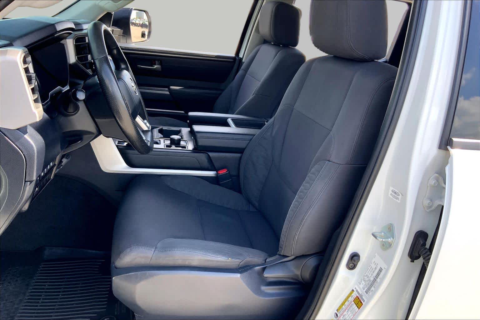 2023 Toyota Tundra SR5 Ice Cap at Beck & Masten Kia