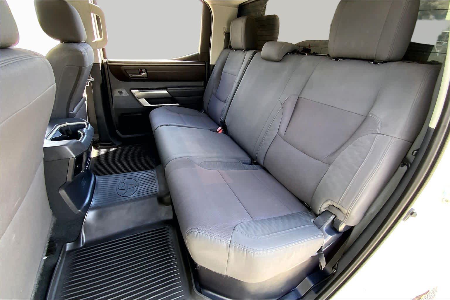 2023 Toyota Tundra SR5 Ice Cap at Beck & Masten Kia