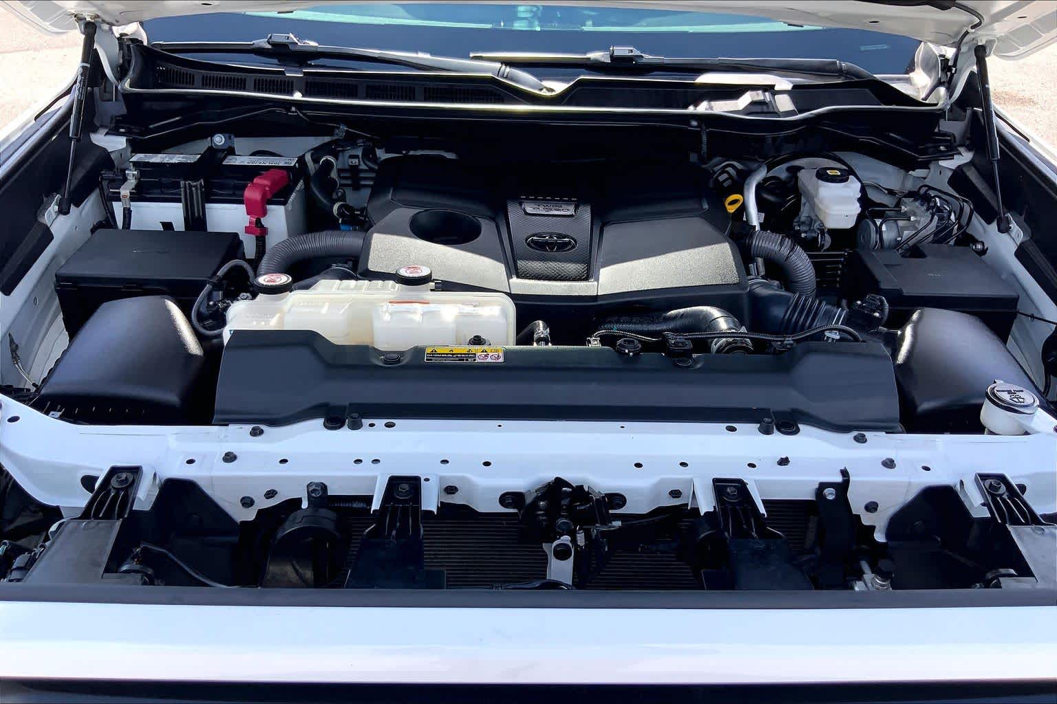 2023 Toyota Tundra SR5 Ice Cap at Beck & Masten Kia