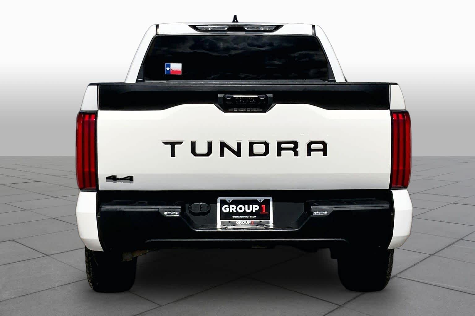 2023 Toyota Tundra SR5 Ice Cap at Beck & Masten Kia