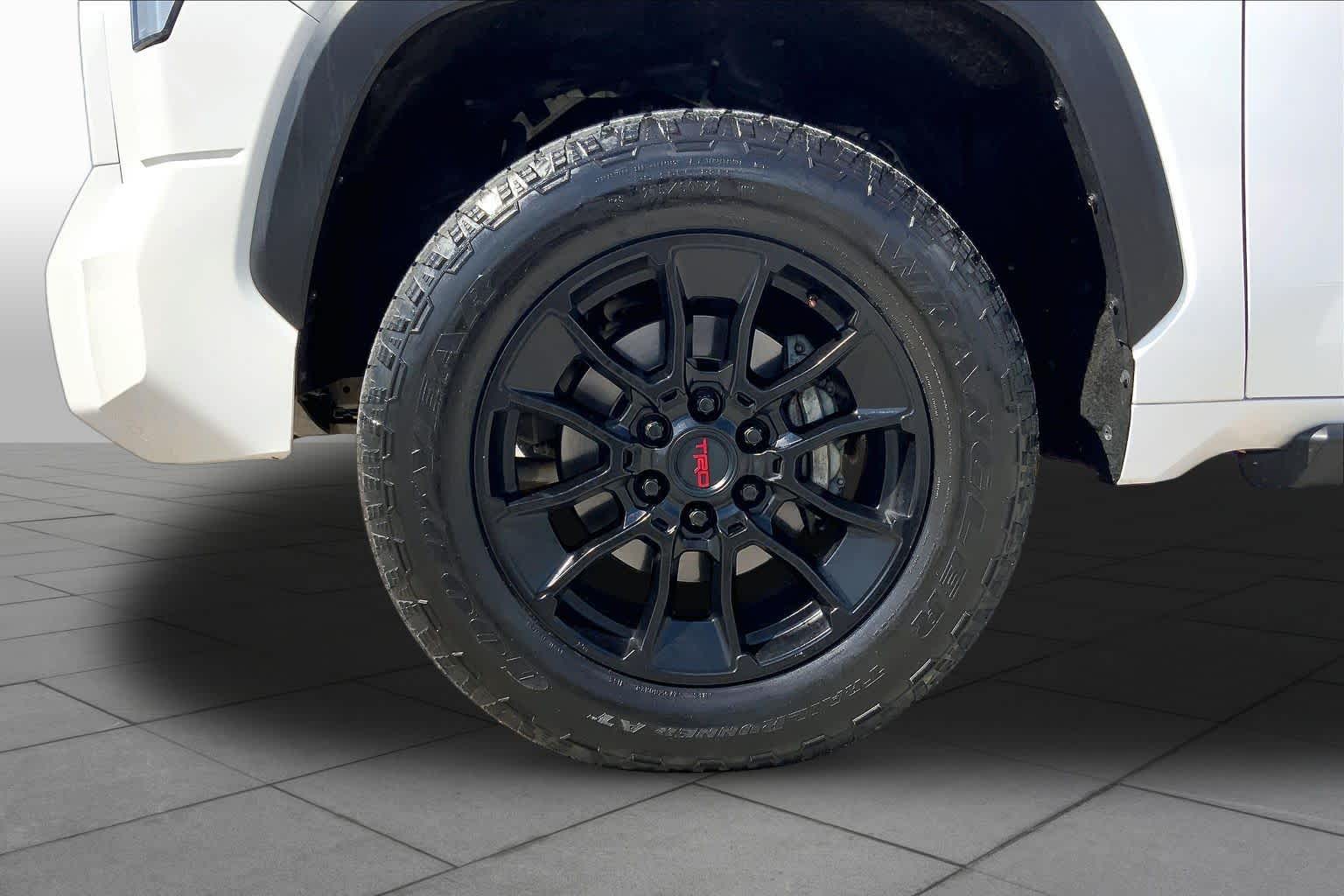 2023 Toyota Tundra SR5 Ice Cap at Beck & Masten Kia