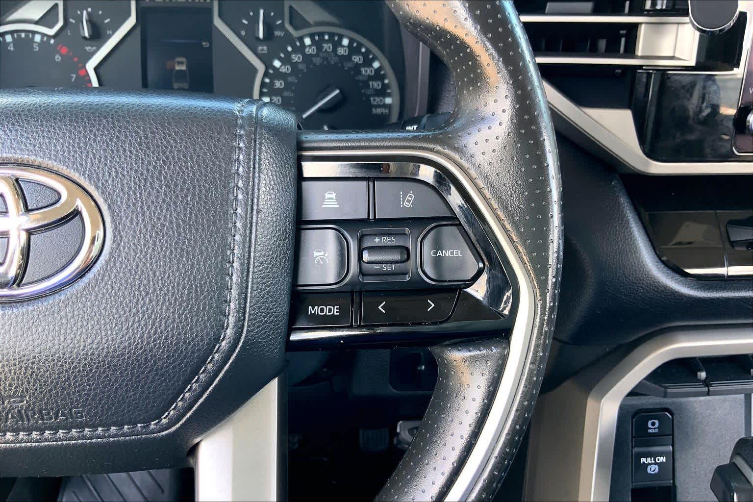 2023 Toyota Tundra SR5 Ice Cap at Beck & Masten Kia