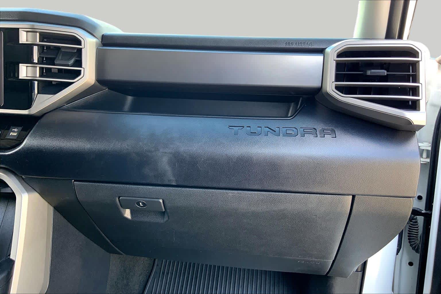 2023 Toyota Tundra SR5 Ice Cap at Beck & Masten Kia
