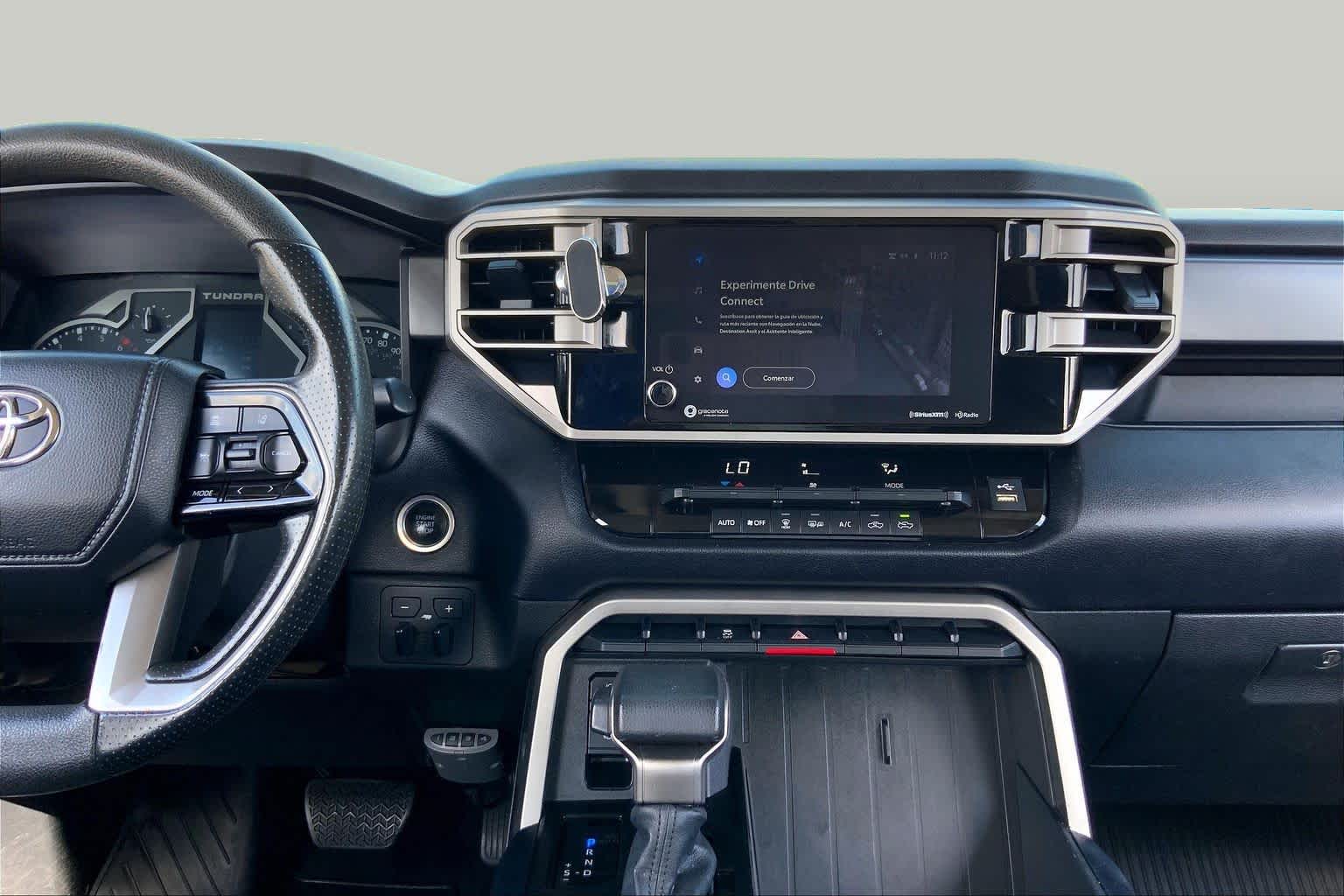 2023 Toyota Tundra SR5 Ice Cap at Beck & Masten Kia