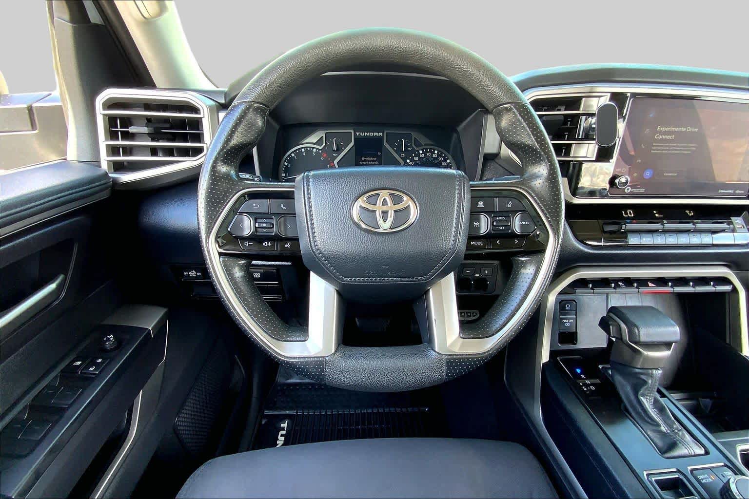 2023 Toyota Tundra SR5 Ice Cap at Beck & Masten Kia