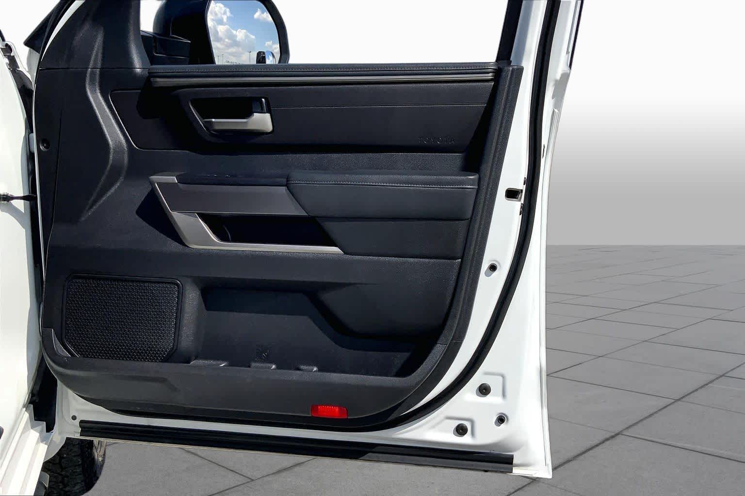 2023 Toyota Tundra SR5 Ice Cap at Beck & Masten Kia