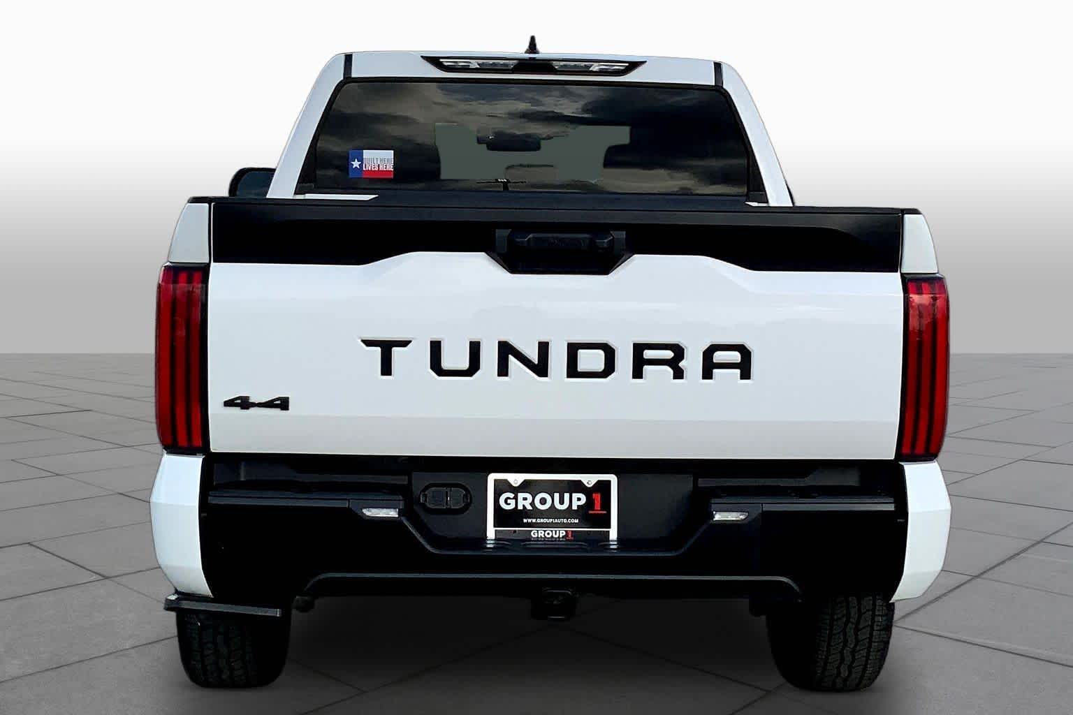 2023 Toyota Tundra SR5 Ice Cap at Group 1 GMC Buick South
