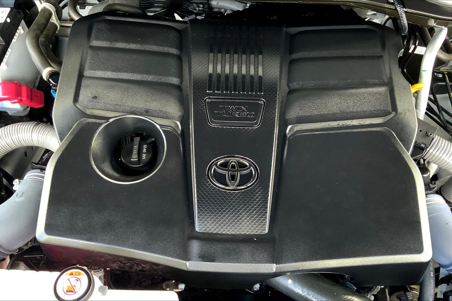 2023 Toyota Tundra SR5 Ice Cap at Group 1 GMC Buick South