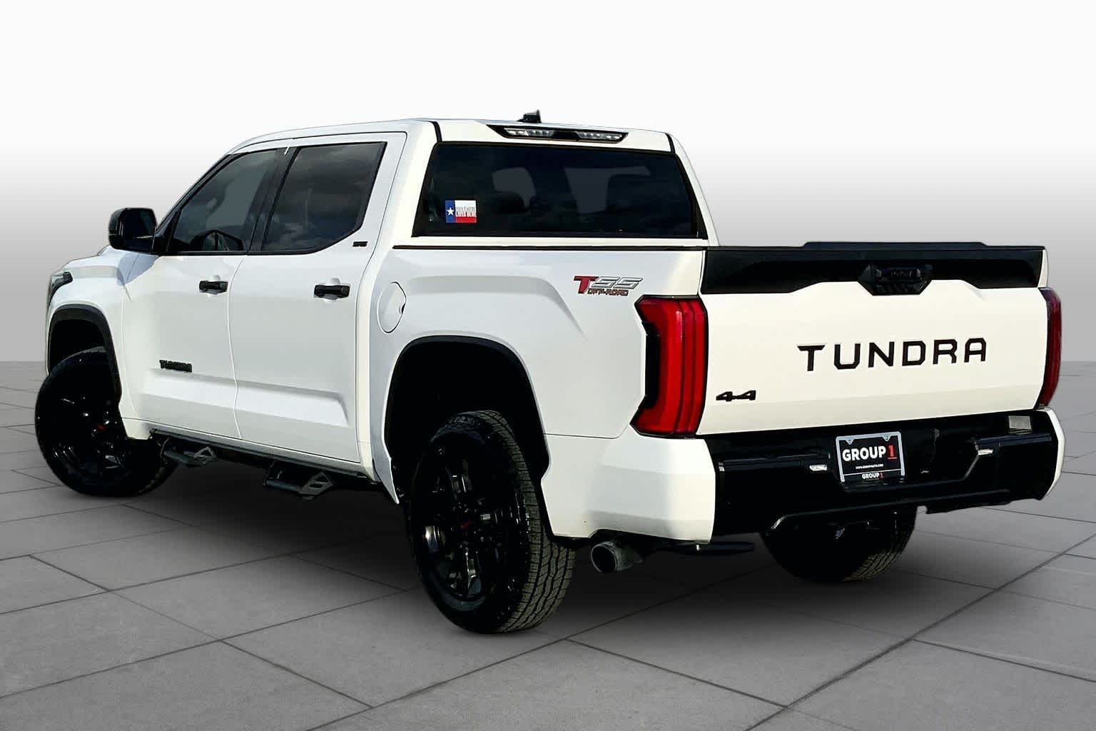 2023 Toyota Tundra SR5 Ice Cap at Group 1 GMC Buick South