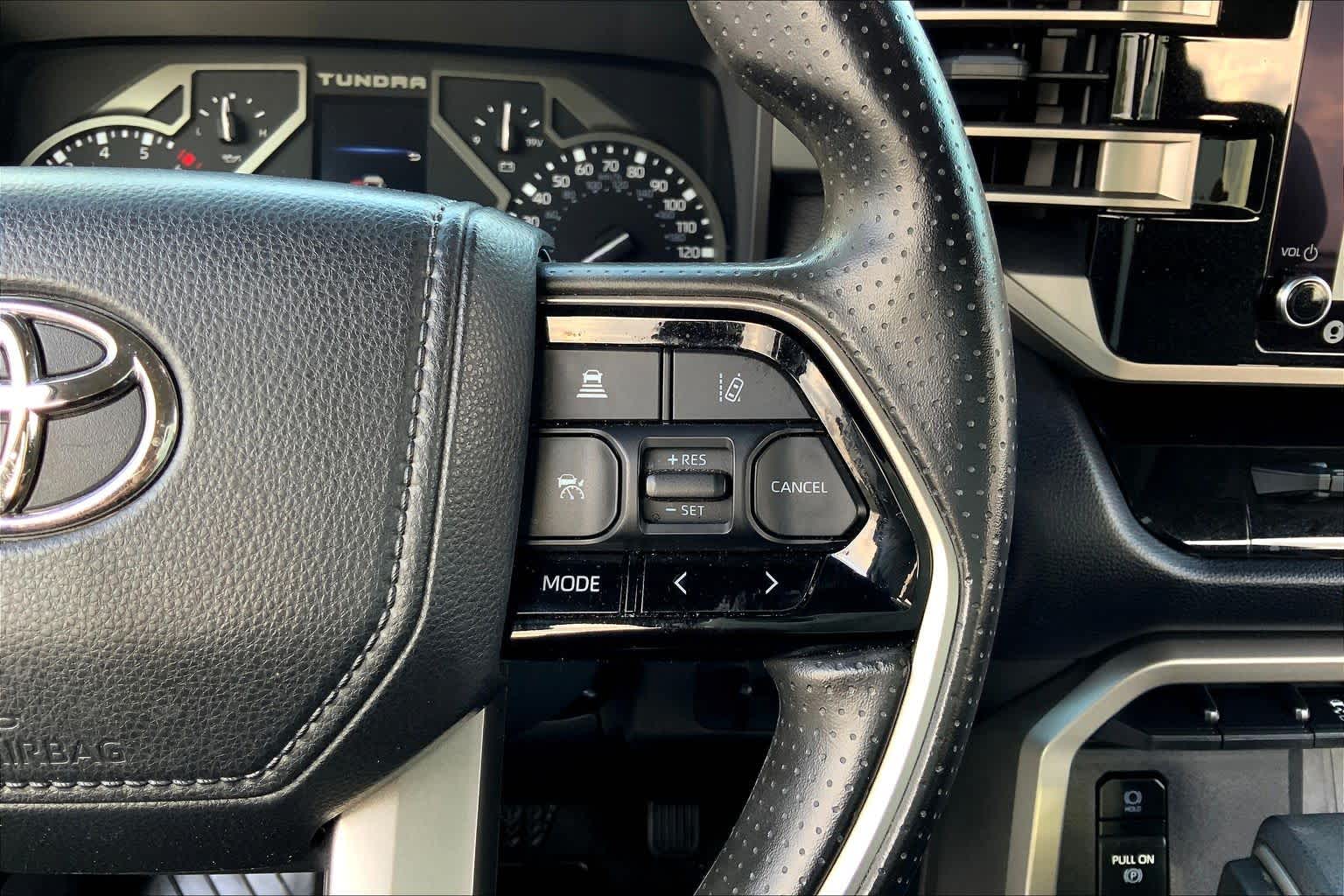 2023 Toyota Tundra SR5 Ice Cap at Group 1 GMC Buick South