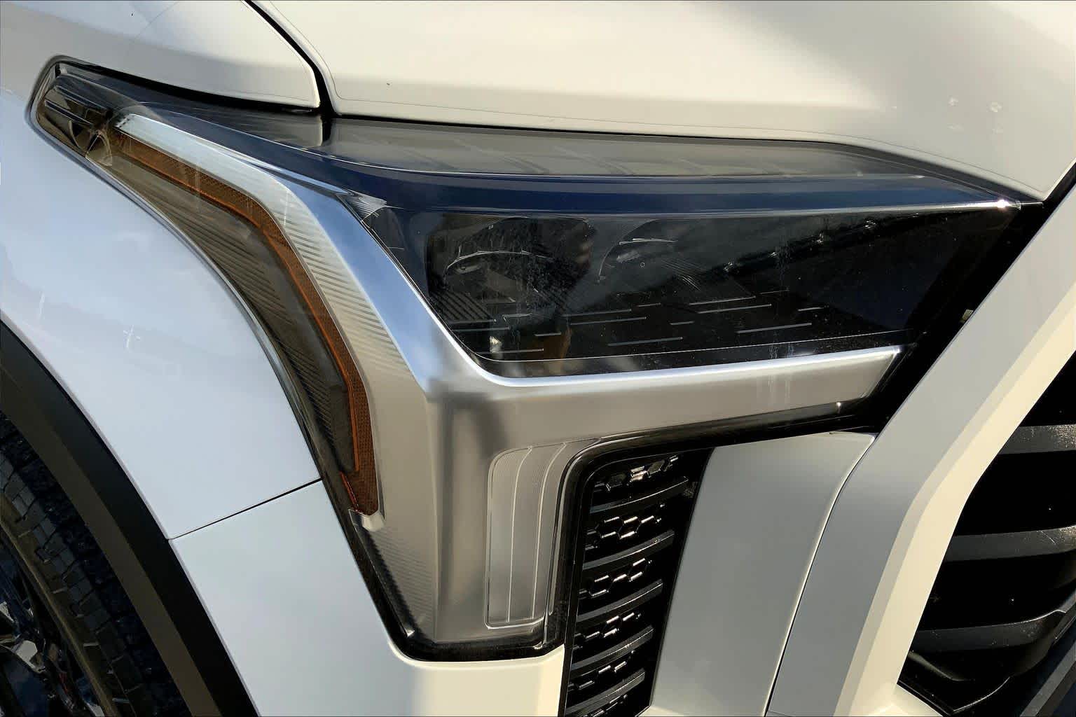 2023 Toyota Tundra SR5 Ice Cap at Group 1 GMC Buick South