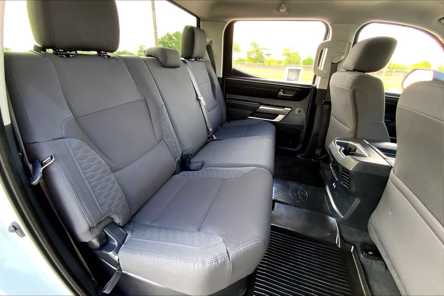 2023 Toyota Tundra SR5 Ice Cap at Group 1 GMC Buick South