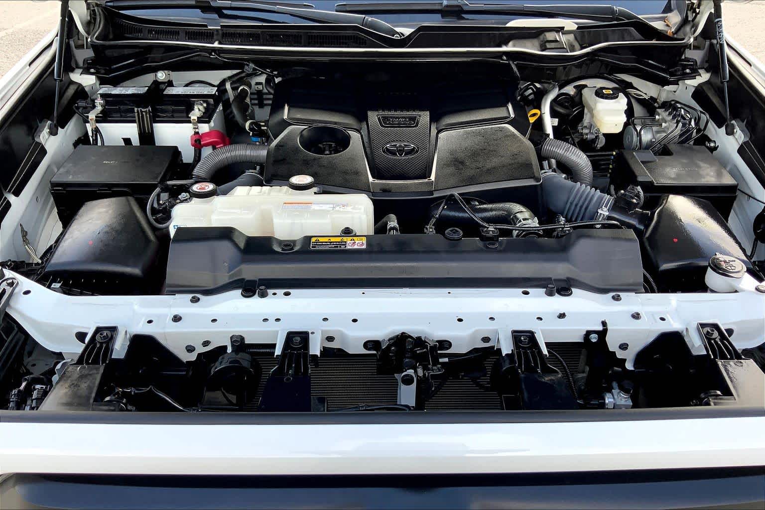 2023 Toyota Tundra SR5 Ice Cap at Group 1 GMC Buick South