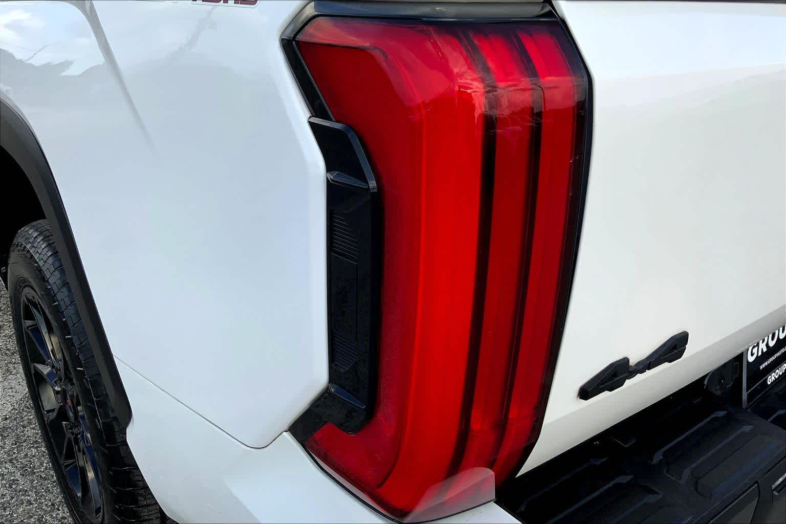 2023 Toyota Tundra SR5 Ice Cap at Group 1 GMC Buick South