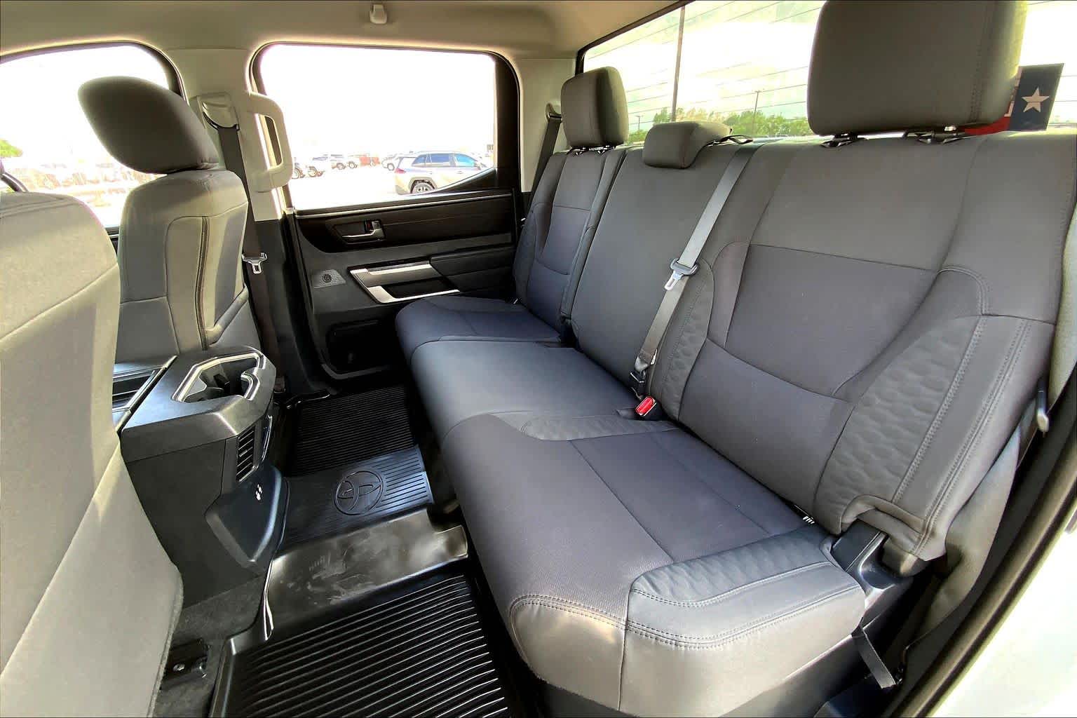 2023 Toyota Tundra SR5 Ice Cap at Group 1 GMC Buick South