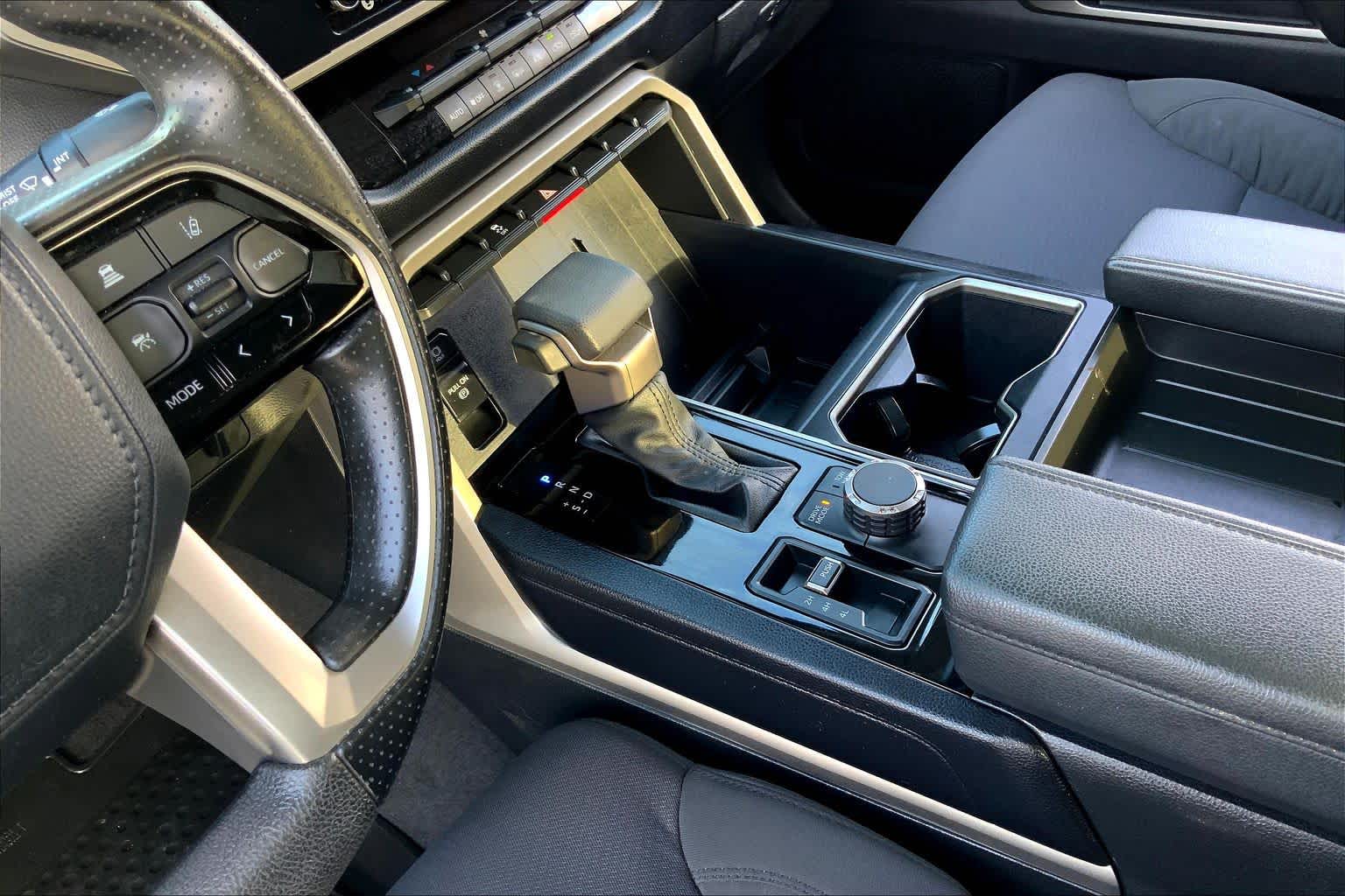 2023 Toyota Tundra SR5 Ice Cap at Group 1 GMC Buick South