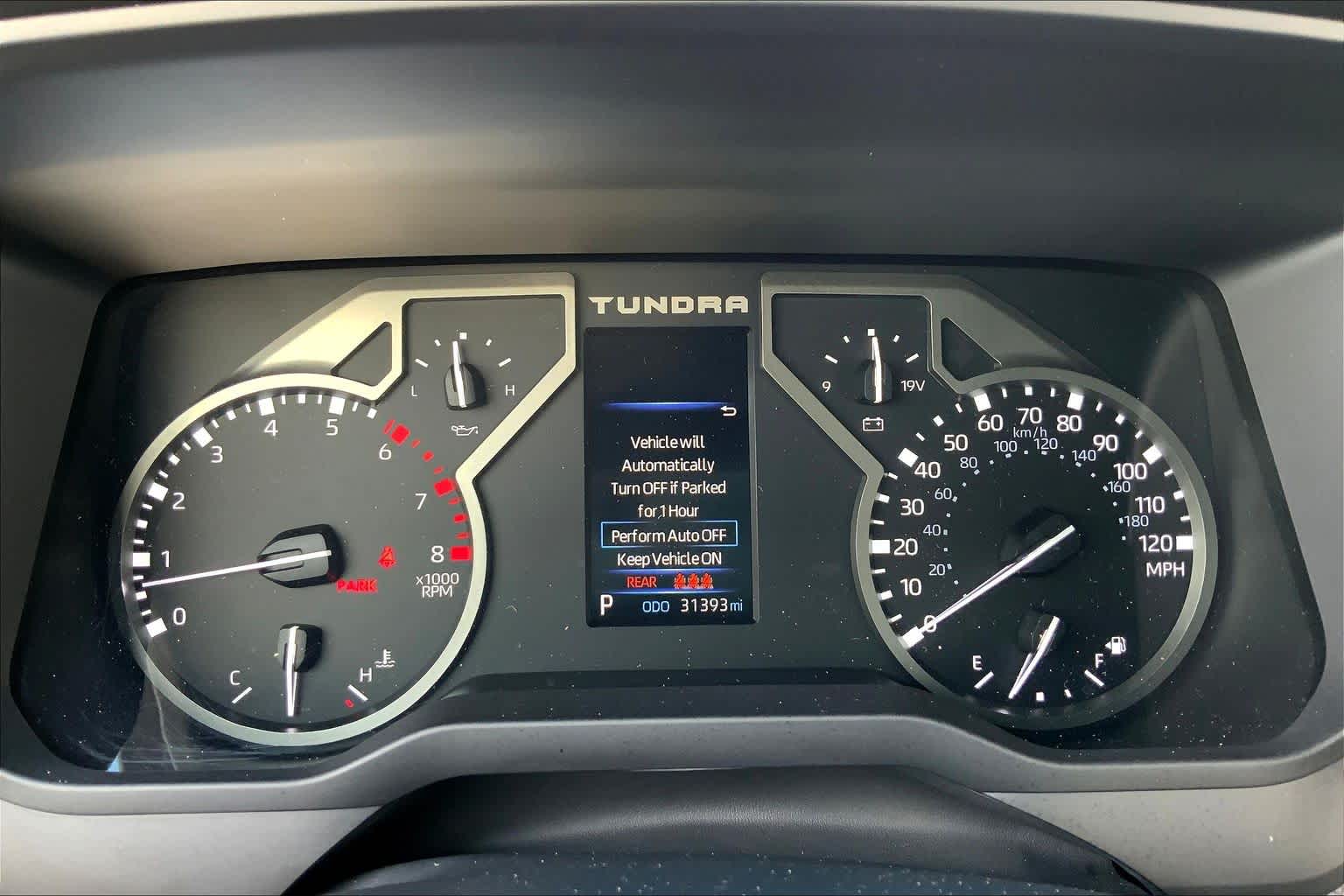 2023 Toyota Tundra SR5 Ice Cap at Group 1 GMC Buick South
