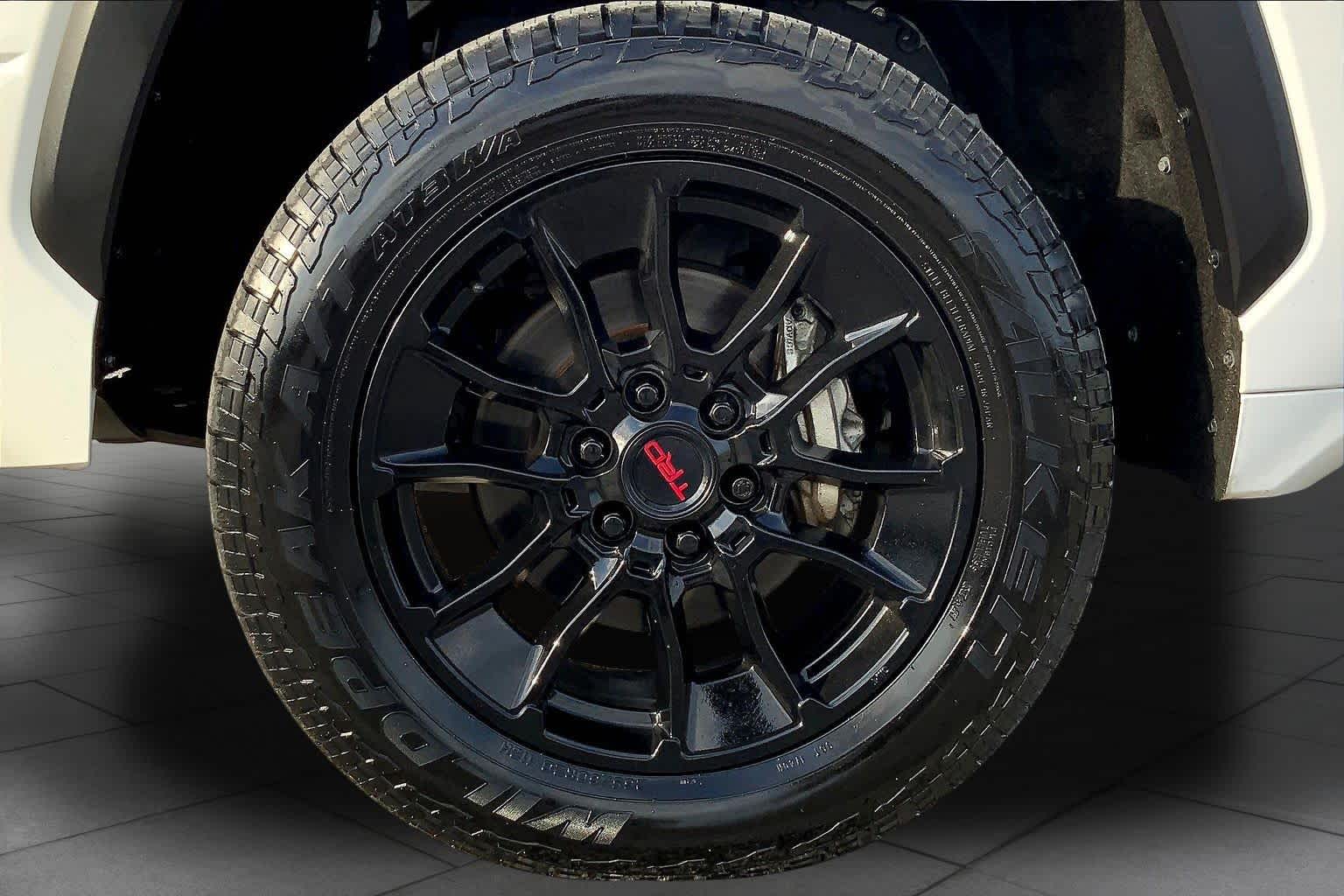 2023 Toyota Tundra SR5 Ice Cap at Group 1 GMC Buick South
