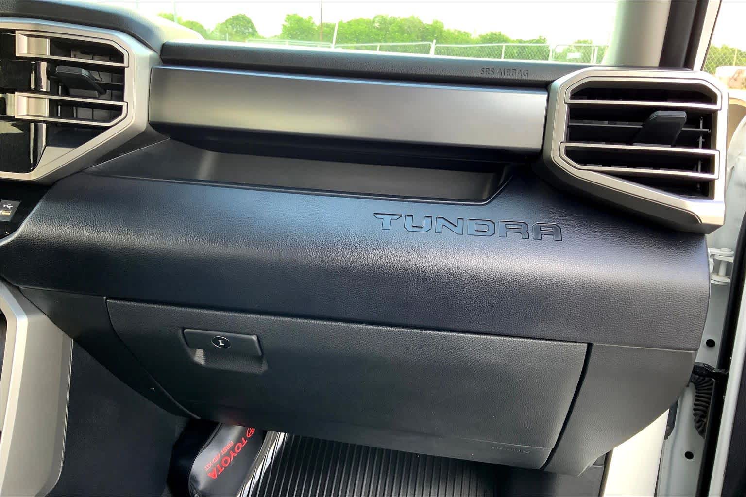 2023 Toyota Tundra SR5 Ice Cap at Group 1 GMC Buick South