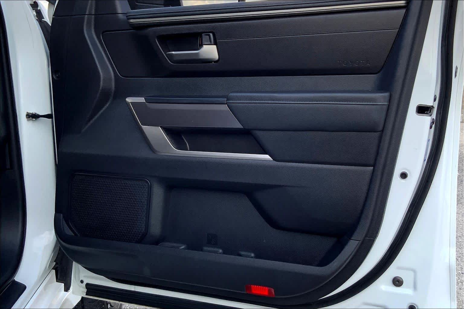 2023 Toyota Tundra SR5 Ice Cap at Group 1 GMC Buick South