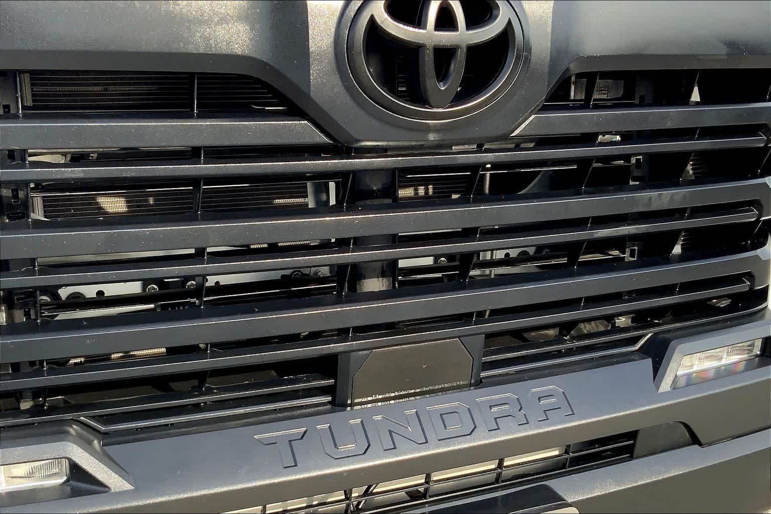 2023 Toyota Tundra SR5 Ice Cap at Group 1 GMC Buick South