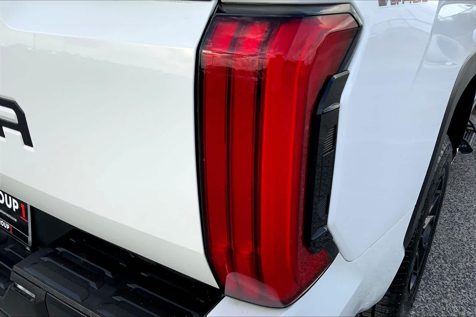 2023 Toyota Tundra SR5 Ice Cap at Group 1 GMC Buick South