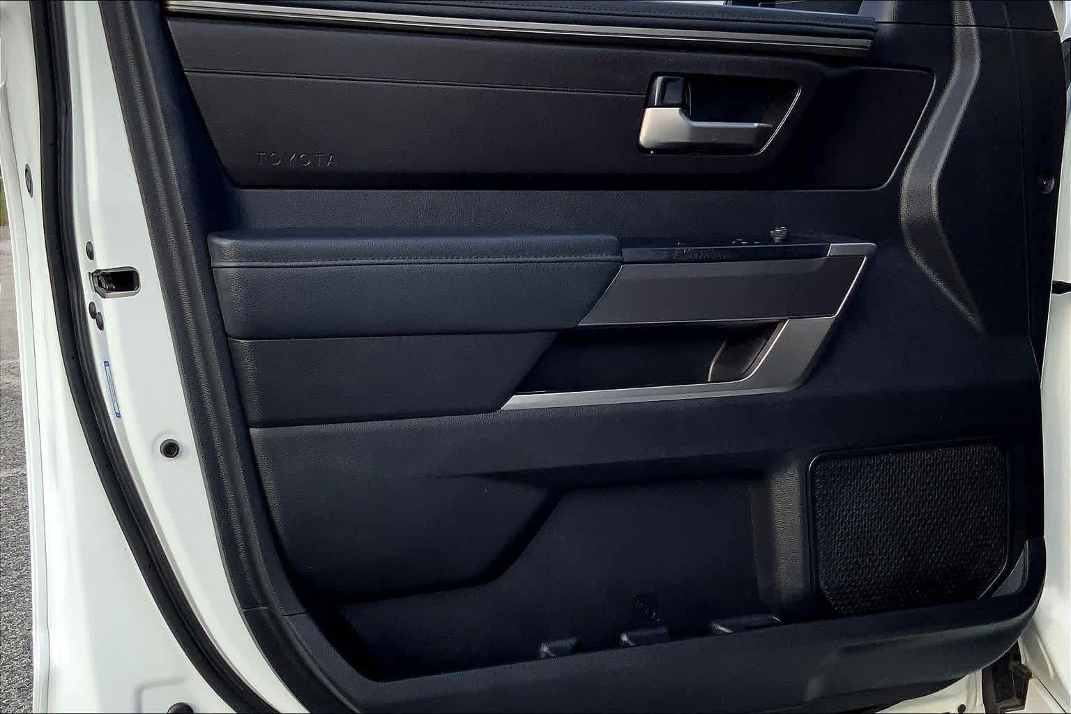 2023 Toyota Tundra SR5 Ice Cap at Group 1 GMC Buick South
