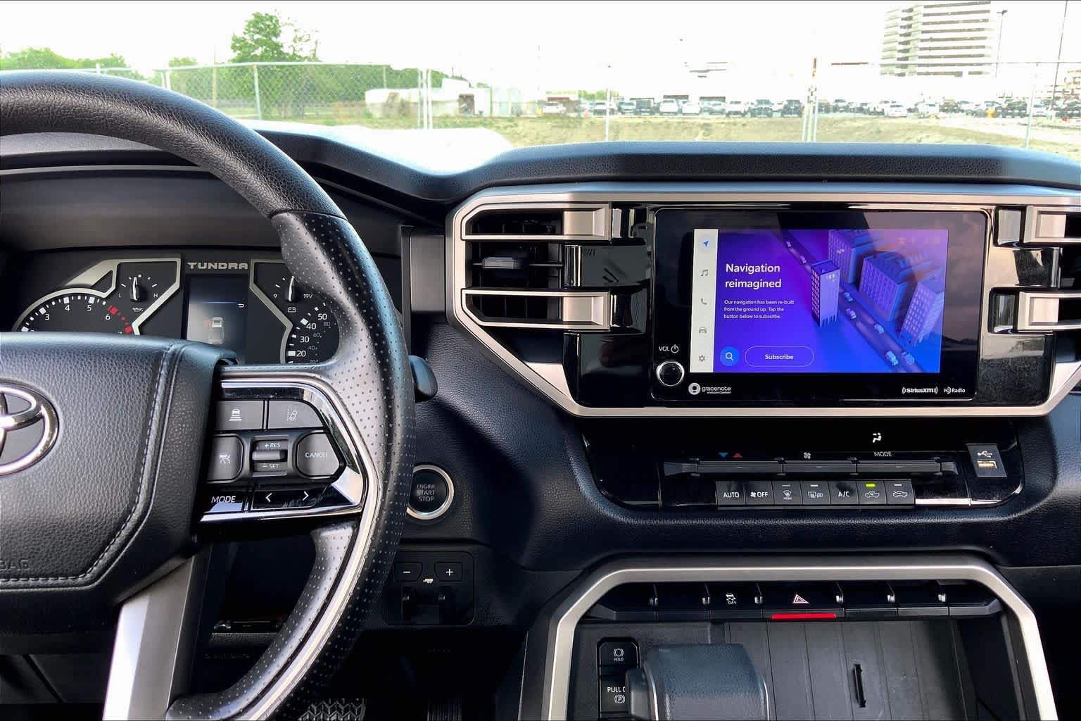2023 Toyota Tundra SR5 Ice Cap at Group 1 GMC Buick South