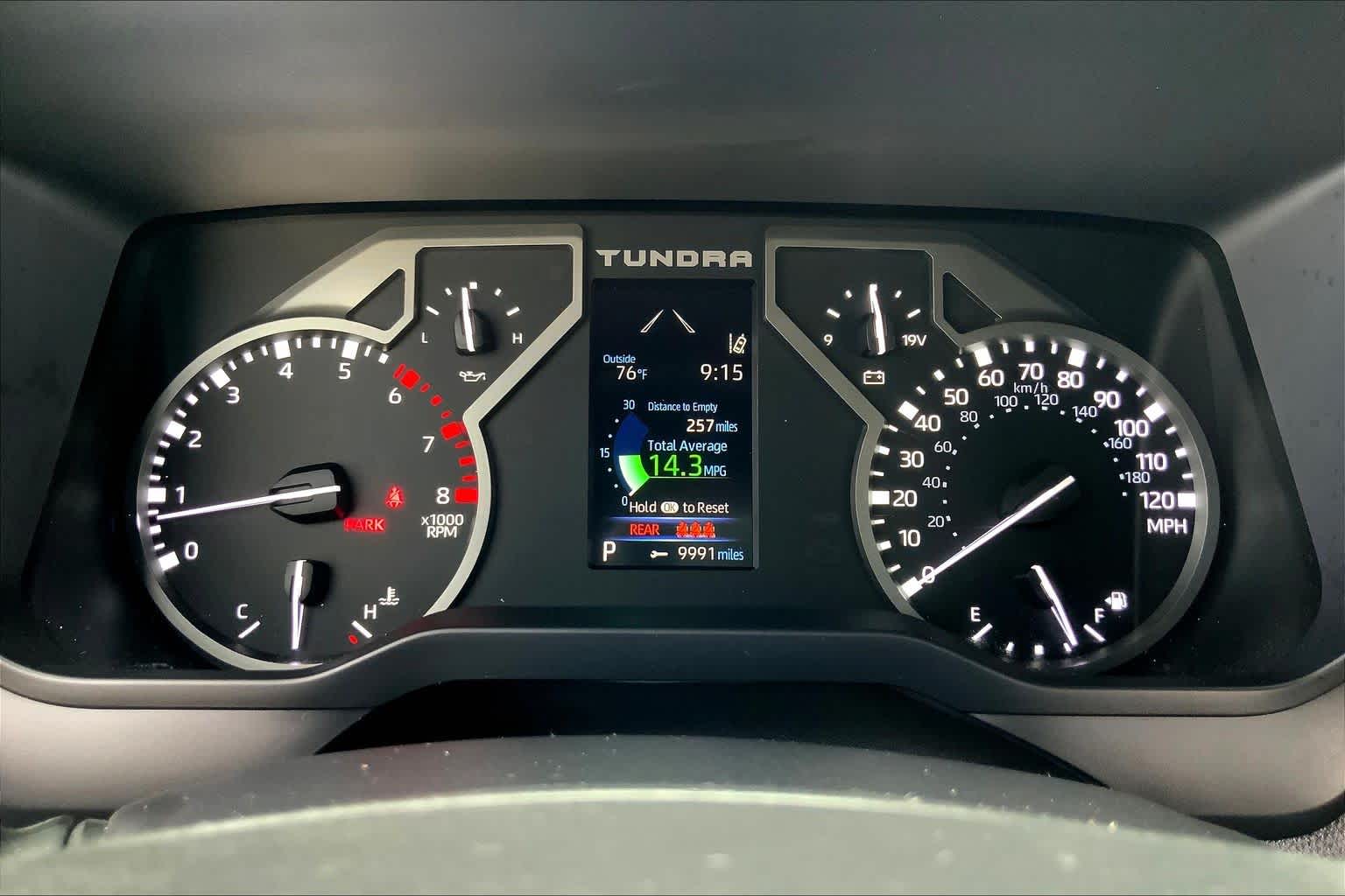 2025 Toyota Tundra SR5 Midnight Black Metallic at Group 1 Toyota Southwest