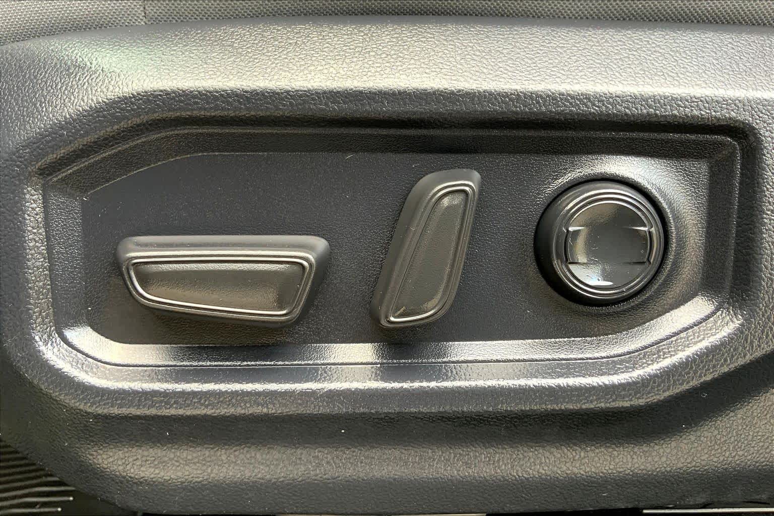 2025 Toyota Tundra SR5 Midnight Black Metallic at Group 1 Toyota Southwest