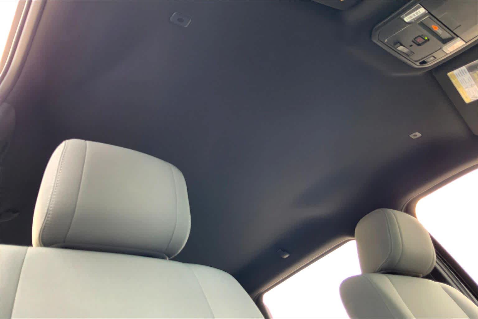 2025 Toyota Tundra SR5 Midnight Black Metallic at Group 1 Toyota Southwest