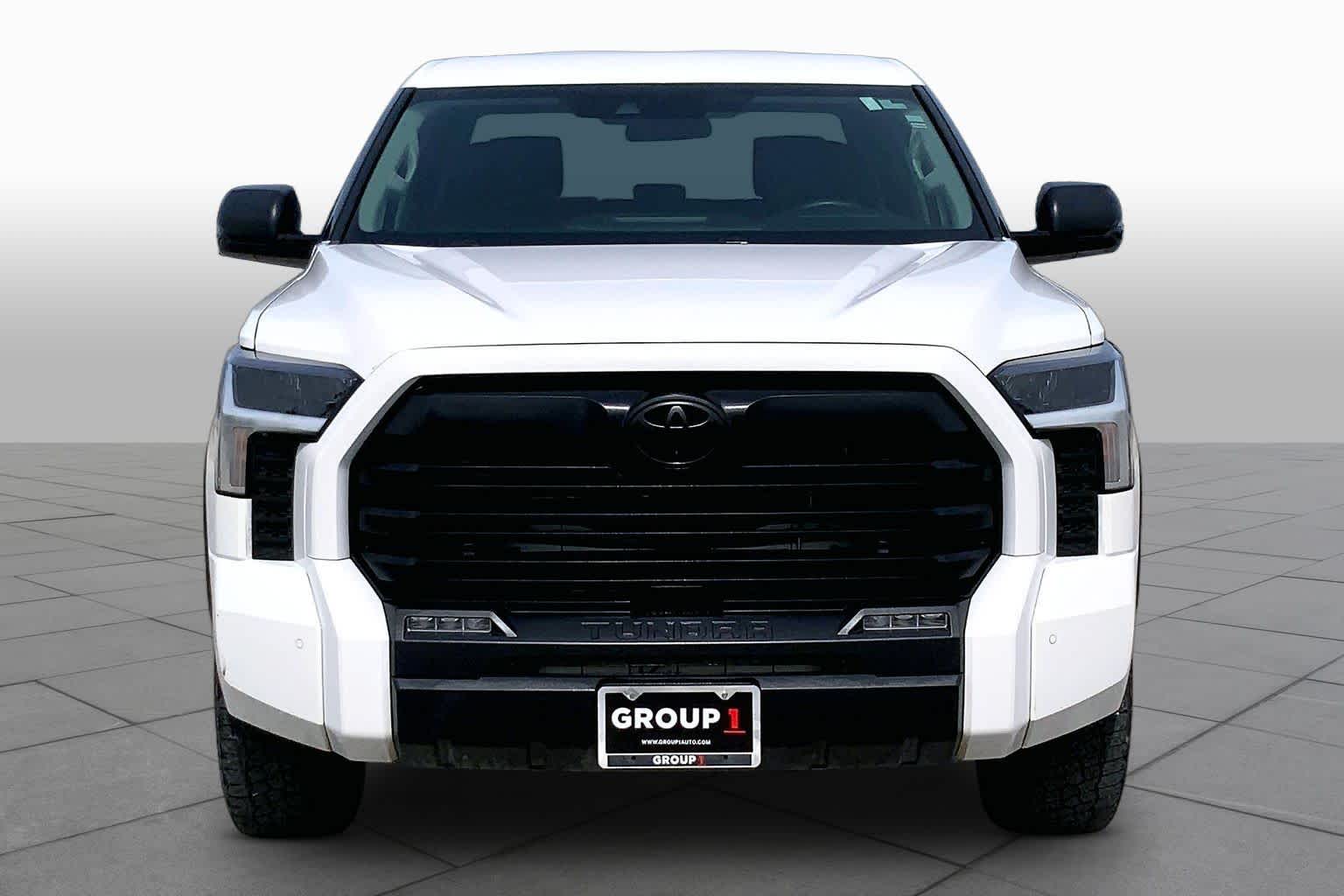 2023 Toyota Tundra SR5 Ice Cap at Group 1 Toyota Southwest